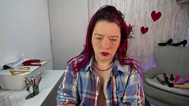 VeronicaBlake online show from February 19, 2026, 12:46 pm