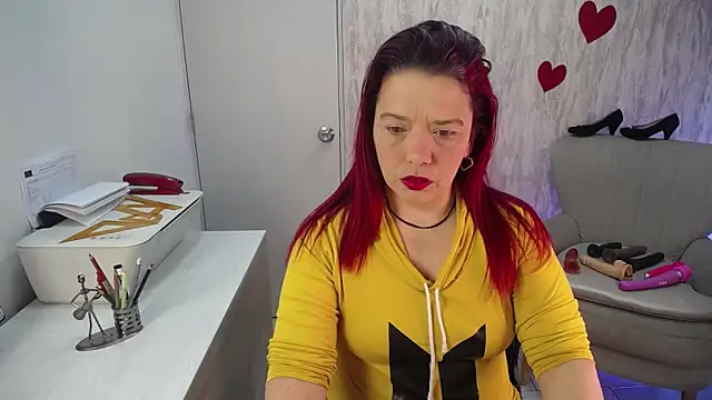 VeronicaBlake online show from February 22, 2026, 12:51 pm