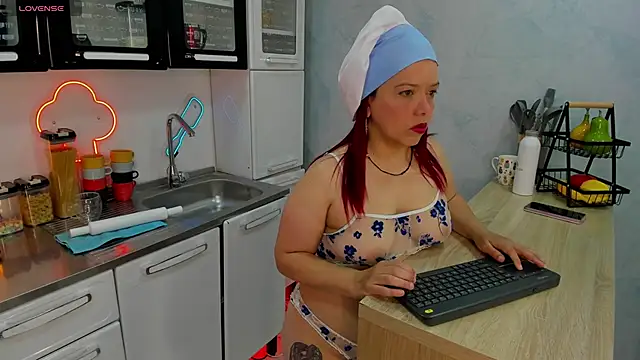 VeronicaBlake online show from March 14, 2026, 1:06 pm