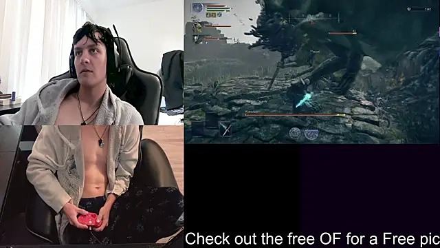 SkrogDog online show from April 14, 2026, 1:49 pm