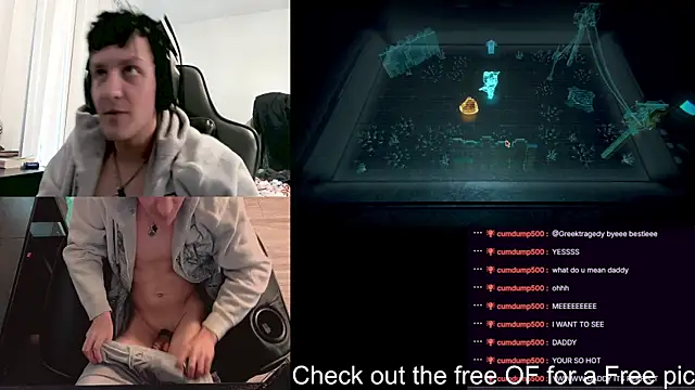 SkrogDog online show from April 15, 2026, 7:58 pm