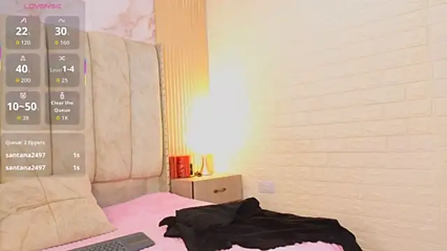 Snapshot of kiarazafira chatting on October 25, 2025, 11:09 am kiarazafira online show from October 25, 2025, 11:09 am