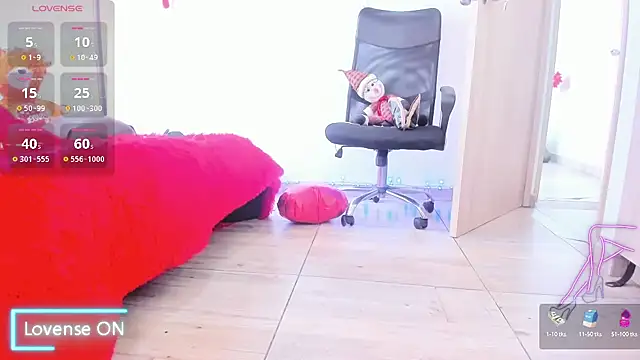 Snapshot of miaroberts69 chatting on February 22, 2026, 3:13 pm miaroberts69 online show from February 22, 2026, 3:13 pm