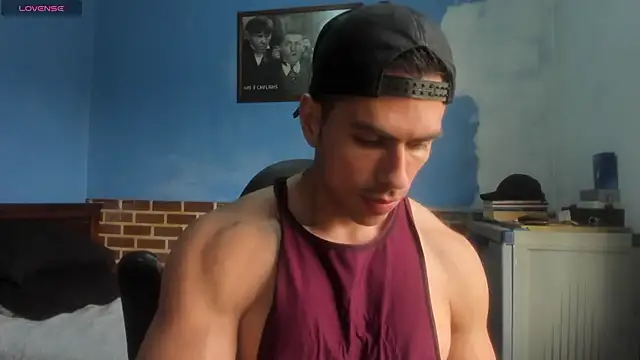 Snapshot of justinkarter chatting on June 9, 2026, 4:41 pm justinkarter online show from June 9, 2026, 4:41 pm