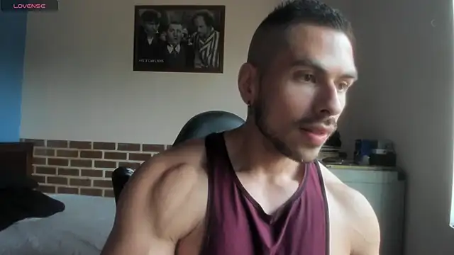 Snapshot of justinkarter chatting on July 18, 2026, 2:36 pm justinkarter online show from July 18, 2026, 2:36 pm