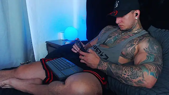 Snapshot of Shane_Clay chatting on July 29, 2026, 6:51 pm Shane Clay online show from July 29, 2026, 6:51 pm