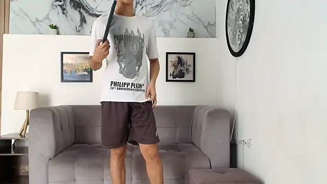 TWINKS FRIENDS online show from March 12, 2026, 1:26 pm