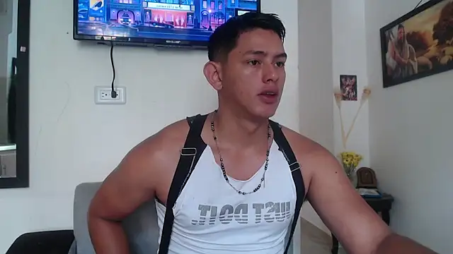 Snapshot of Hiroshi_Shen chatting on May 3, 2026, 1:04 pm Hiroshi Shen online show from May 3, 2026, 1:04 pm