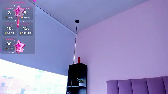 violet myerrs online show from January 8, 2026, 12:44 pm