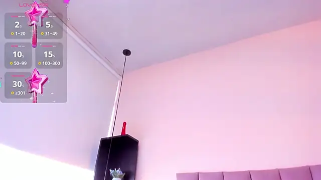 violet myerrs online show from November 21, 2025, 1:10 pm