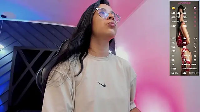 zoe martins  online show from January 12, 2026, 5:31 pm