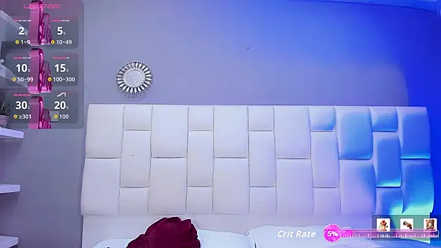 lucy darkangel online show from May 25, 2026, 6:12 am