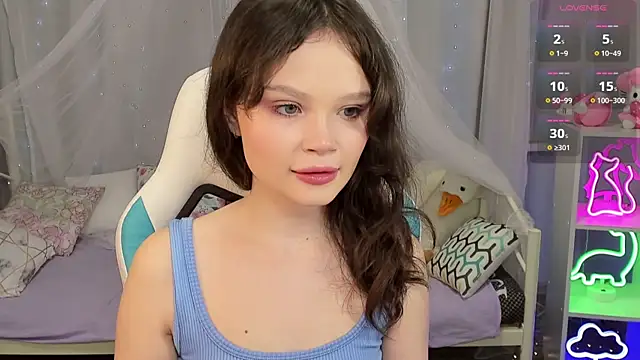 EmilyChaves online show from January 17, 2026, 6:28 am