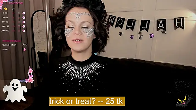 Snapshot of KiraEnergy chatting on October 31, 2025, 2:08 am KiraEnergy online show from October 31, 2025, 2:08 am