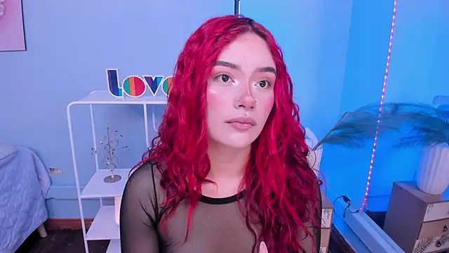 Snapshot of Camila_Rivers chatting on July 24, 2026, 12:45 pm Camila Rivers online show from July 24, 2026, 12:45 pm