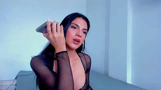 ISA BELLA VZL online show from February 12, 2026, 3:45 pm