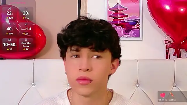 Snapshot of Axel__Evans chatting on March 4, 2026, 12:46 pm Axel Evans online show from March 4, 2026, 12:46 pm