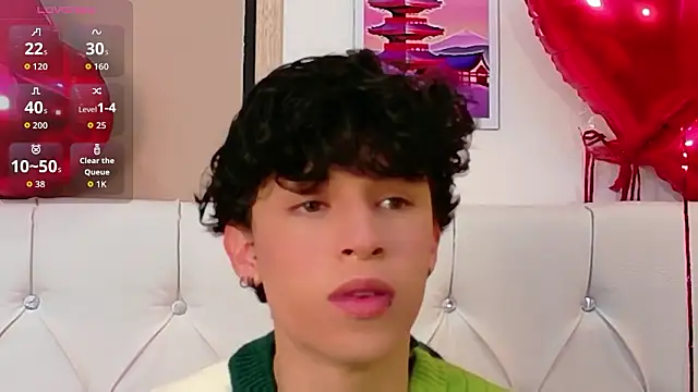 Snapshot of Axel__Evans chatting on March 11, 2026, 1:27 pm Axel Evans online show from March 11, 2026, 1:27 pm