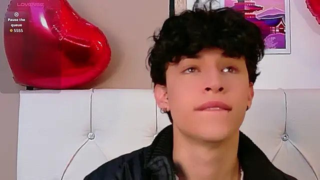 Snapshot of Axel__Evans chatting on March 3, 2026, 1:07 pm Axel Evans online show from March 3, 2026, 1:07 pm