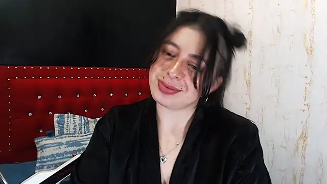 MiaKimky online show from November 9, 2025, 4:38 am