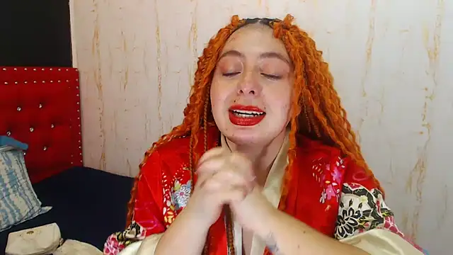 MiaKimky online show from December 21, 2025, 4:36 am