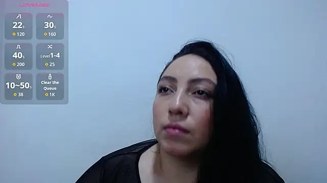 carolina zabala 19 online show from May 10, 2026, 9:05 pm