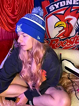 Sookie Soxxxe online show from December 1, 2025, 11:44 am