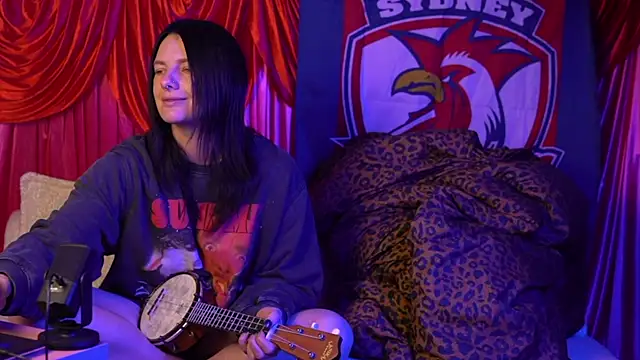 Sookie Soxxxe online show from October 15, 2025, 10:23 am