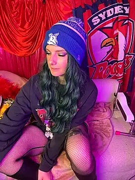 Sookie Soxxxe online show from November 23, 2025, 10:36 am