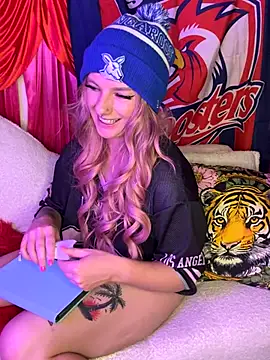 Sookie Soxxxe online show from December 5, 2025, 10:25 am