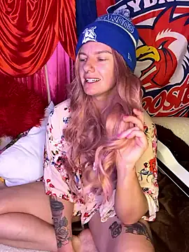 Sookie Soxxxe online show from December 3, 2025, 10:47 am