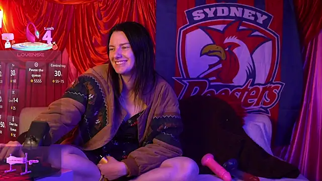 Sookie Soxxxe online show from October 22, 2025, 11:20 am