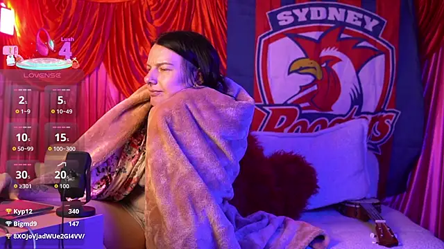 Sookie Soxxxe online show from November 16, 2025, 10:31 am