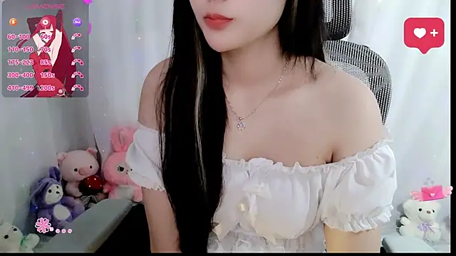 HanaYourlove online show from May 5, 2026, 12:46 am