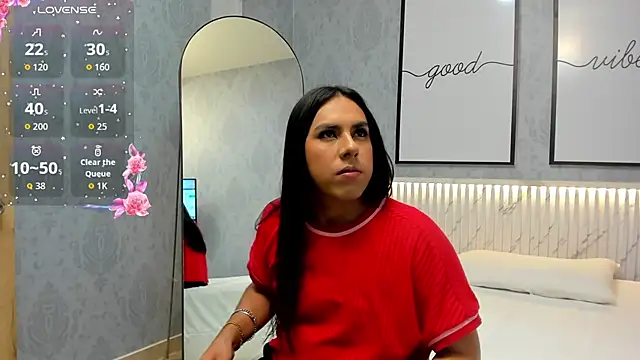 Snapshot of Ximenahott_ chatting on October 11, 2025, 10:05 am Ximenahott online show from October 11, 2025, 10:05 am