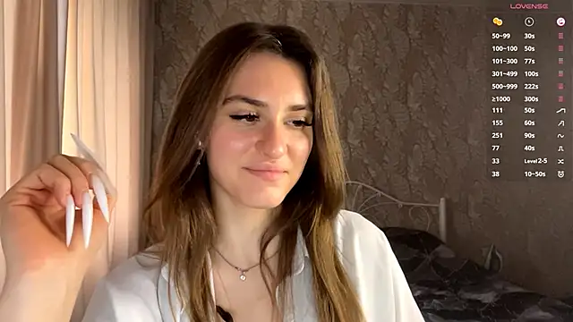 Snapshot of miainheat chatting on October 12, 2025, 9:10 am miainheat online show from October 12, 2025, 9:10 am