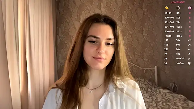 Snapshot of miainheat chatting on October 15, 2025, 9:06 am miainheat online show from October 15, 2025, 9:06 am