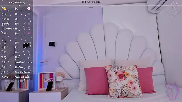 darle volant online show from October 11, 2025, 3:18 am