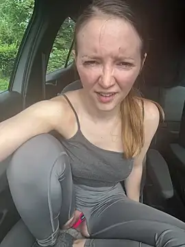 FayeFlame online show from July 31, 2026, 8:47 am
