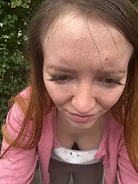 FayeFlame online show from July 18, 2026, 8:56 am