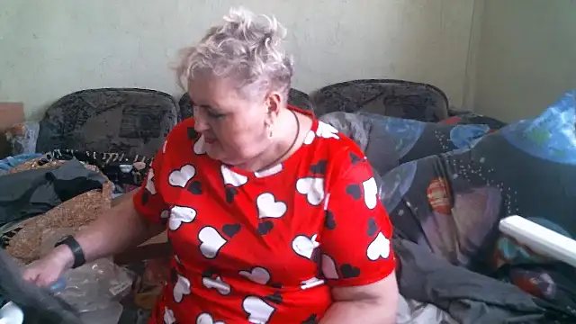 Lana555 online show from July 7, 2026, 1:36 pm