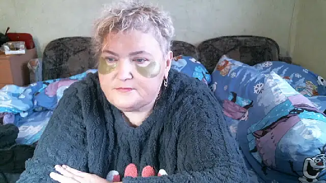 Lana555 online show from January 14, 2026, 1:37 pm