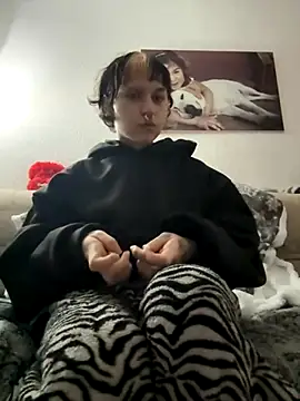 whitebunny88 online show from November 12, 2025, 1:54 am