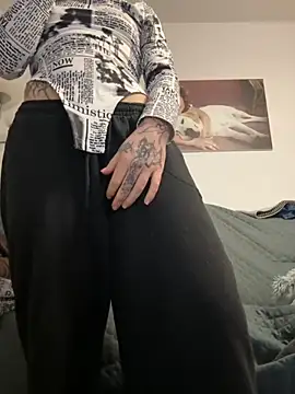 whitebunny88 online show from November 7, 2025, 12:48 am