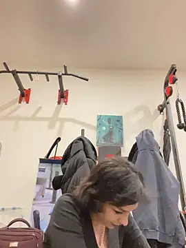 Piggiteablacktea online show from November 19, 2025, 9:15 pm