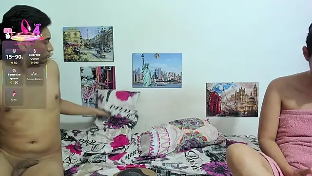 Roxana Tony online show from April 28, 2026, 2:10 am