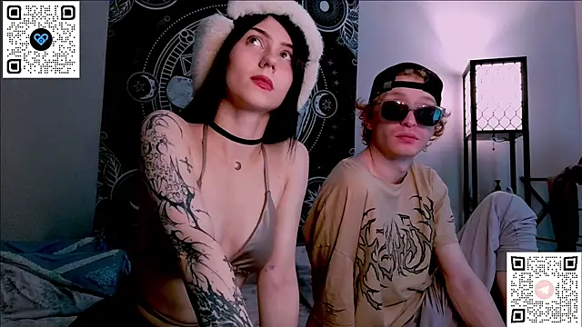 Snapshot of poisondevotion chatting on October 31, 2025, 11:07 am poisondevotion online show from October 31, 2025, 11:07 am