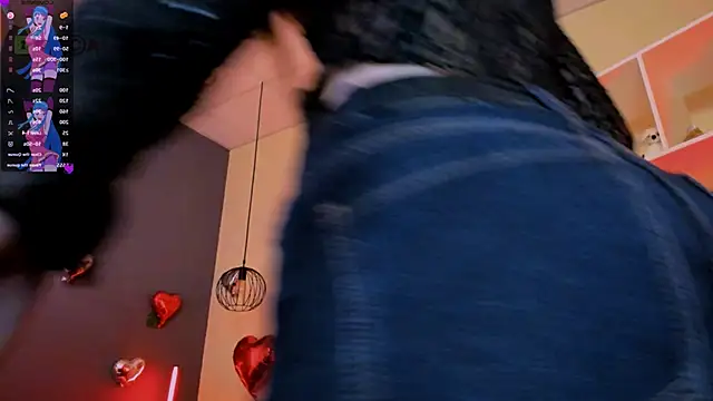 Snapshot of barbara_crazy chatting on February 19, 2026, 8:17 pm barbara crazy online show from February 19, 2026, 8:17 pm