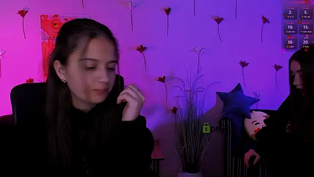 Snapshot of barbara_crazy chatting on March 7, 2026, 7:52 pm barbara crazy online show from March 7, 2026, 7:52 pm