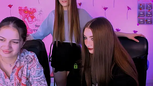 Snapshot of barbara_crazy chatting on March 6, 2026, 8:04 pm barbara crazy online show from March 6, 2026, 8:04 pm